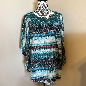 X-large Women's Blouse